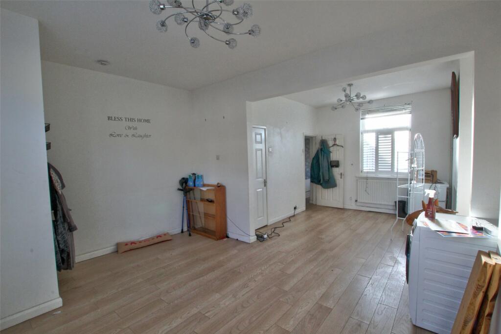 2 Bedroom House Mid Terrace Property for Auction Crook